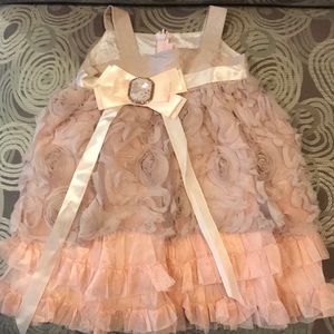 C’est Chouette dress